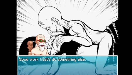 Kamesutra Dbz Erogame 49 One on Top of the Other