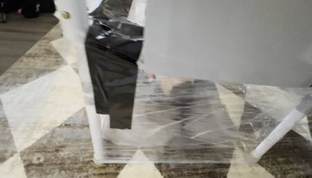 Dax Endures A Gas Chamber of Vile Farts