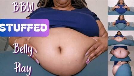 BBW Stuffed Belly Play Standard MP4