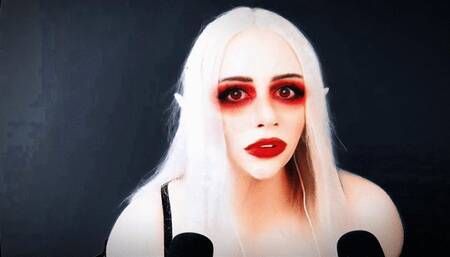 Seduced & Drained by a Trapped Succubus (Full Spicy Version)