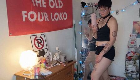 Bambi Teases Perverted Peter