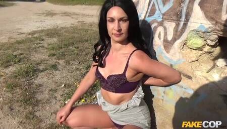 Sophie Garcia's curvy sex by Fakehub