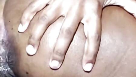 Big Ass Stepmom gets Anal Doggy