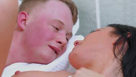 MTS: These Hot StepMILF's Jennifer White & Vera King Get The Best Celebration for Mother's Day