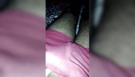Cock massage
