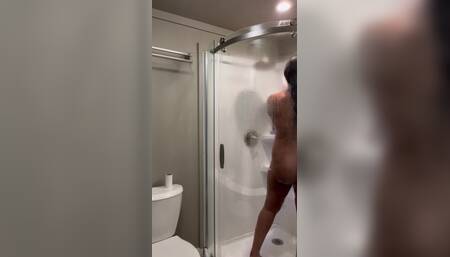 Shower me
