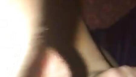 Worshipping that dick