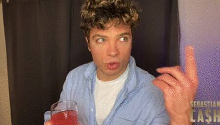 Boyfriend Burp Party