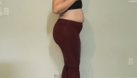 Your New Fetish: Yoga Pants