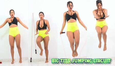 BIG TITS JUMPING CIRCUIT