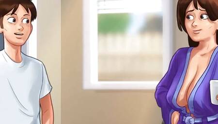 summertimesaga- 0- 19- 0- pc part 21 by misskitty2k gameplay.