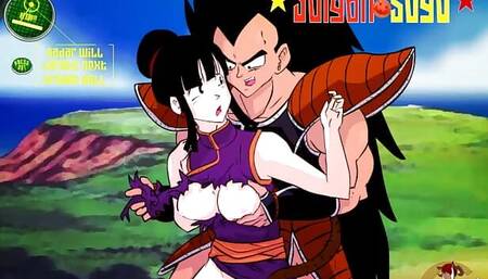 Saiyansaga Radditz Dragon Ball Gameplay by Misskitty2k