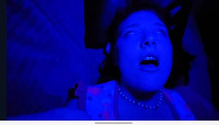 Glow Dildo Solo