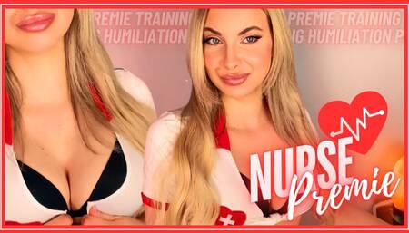 Nurse Premie (Premie Training & Premie Humiliation) 1080WMV