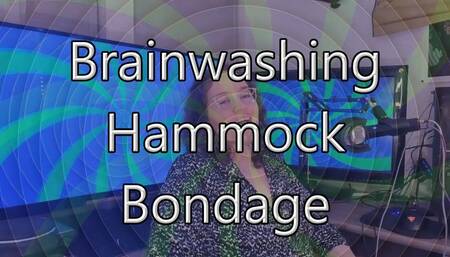 Brainwashing Hammock Bondage 1080