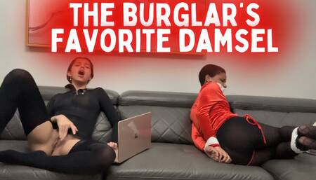 The Burglar’s Favorite Damsel 1080p