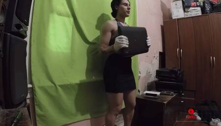 Bye bye peripherals WMV 720 CAM1