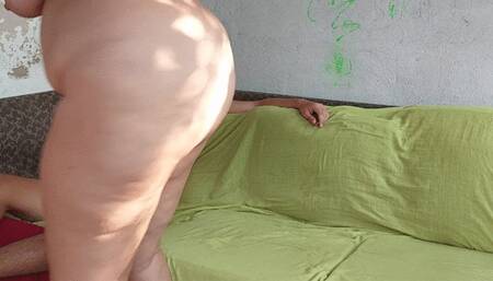 BIG STEP-SISTER, LOUD BURPS