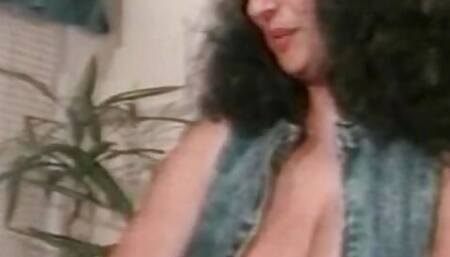 Classic MILF Teaching Him Sexual Ways