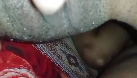 Indian Marthi girlfriend left as a mare
