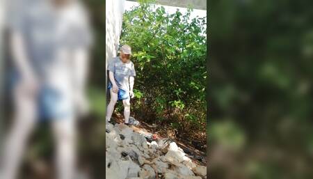 May 9th outdoor Twerking