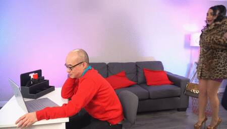 The Shoplifter's Arrangement - 1080