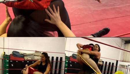 Best of Nadia vs Eva