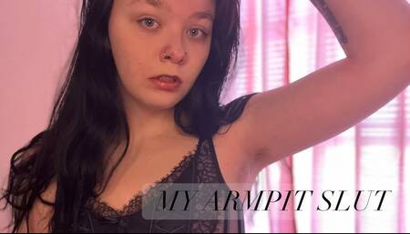 My Armpit Slut
