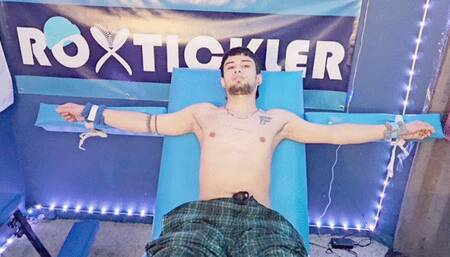 "Danny's Full Tickle Session"