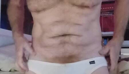 I have a big swinging toy