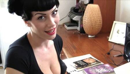 Bad Teacher ! Magic Control With Kymberly Jane - MoV 1920x1080p