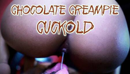 Chocolate Creampie Cuckold (HD 4K MP4)
