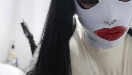 Tania in double and triple layers latex Part 2