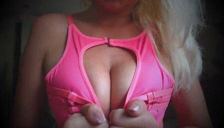 Titty Slave Day 1