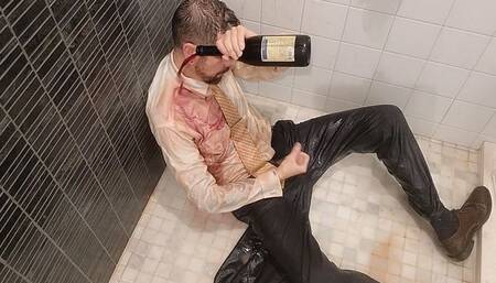 Massive Mess In A New Blue Suit (Part 3)