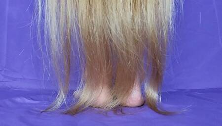 Floorlength Once Again! 636 Days Post 8-22-2109 Hair Cut