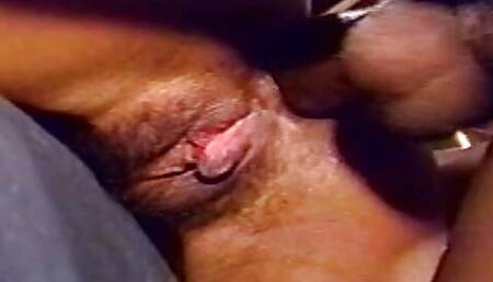 She got her anal hole pounded by BBC fucker