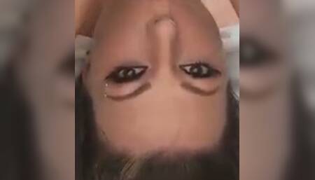 Anati Gets if Rough (Facefuck, Throatpie)