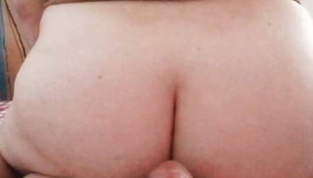 STEPMOM WITH A BIG ASS CHEATS ON HER HUSBAND WITH HER STEPSON. HOMEMADE RUSSIAN Analizium