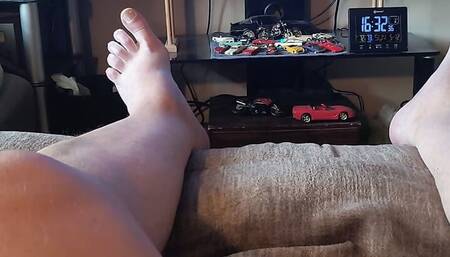 I did it again Papa Bear cumming just for you