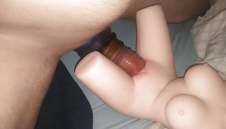 Solo sex doll my favorite pass time