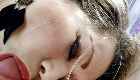 Peter Stone & Aimee Hot MILF: Chronicles of sexual life-24. Mutual oral sex and close-up fucking in doggystyle .!.