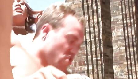 This Super Sweet and Naughty Angel Called Haylee Lee Got Drilled Well by a Guy.