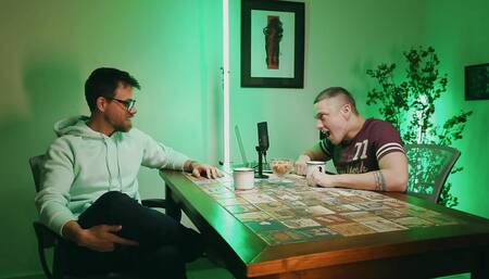 Duo in the fight! - Marcelo Russo and S&aacute; Luiz remember a delicious fight class on Na Pegada Podcast