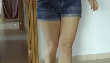 Returning stuffed and burping from cola