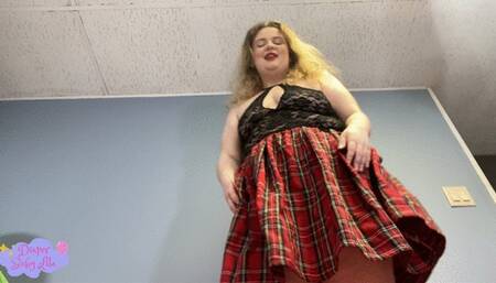 Step-Mommy Lila Changes Your Soggy Diaper