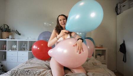 Saskia - How big can Belbal17s get?