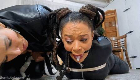 Madam Presient bound & determined to see her family again