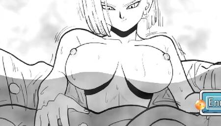 Kamesutra Dbz Erogame 89 Interested Blonde