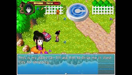 Kamesutra Dbz Erogame 62 Fantasizing with His Friend's Wife